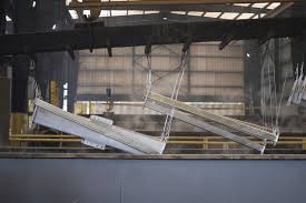 Hot dip galvanizing icon