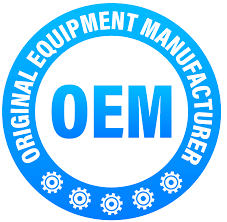 OEM manufacturing icon
